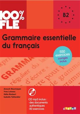 grammaire essentielle du francais B2 (سیاه سفید)