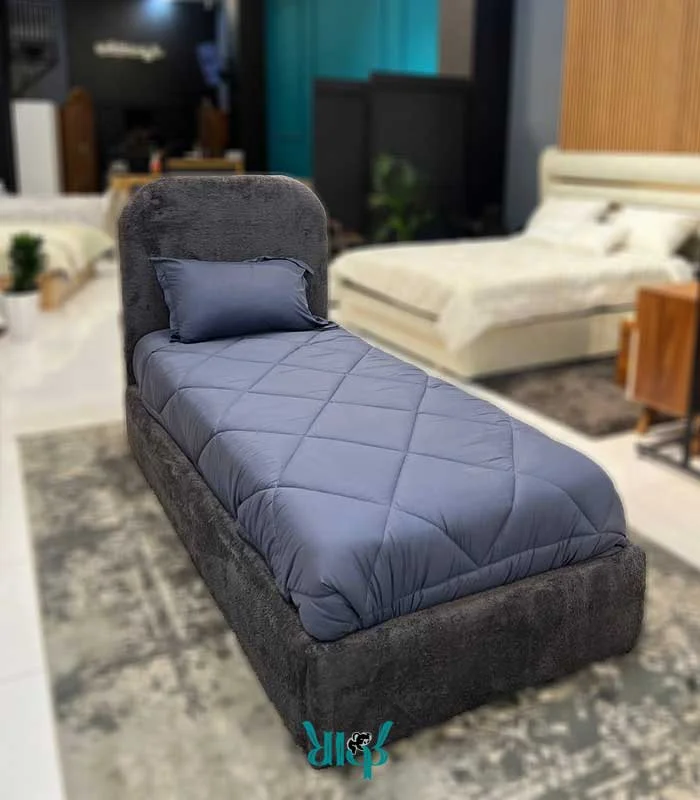 تخت خواب یک نفره تدی