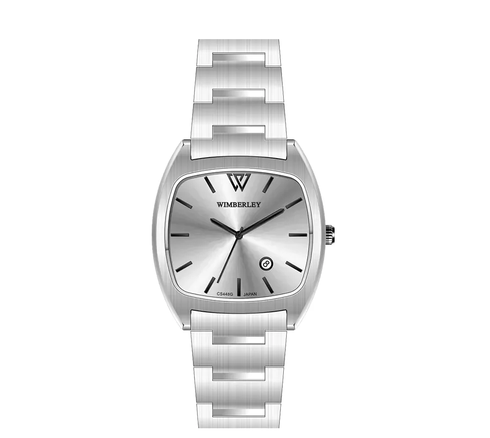 ساعت مچی مردانه ویمبرلی WIMBERLEY مدل WB-CS448G-A