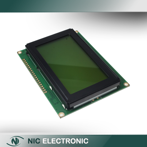 ال سی دی LCD 64X128 (Y-G)