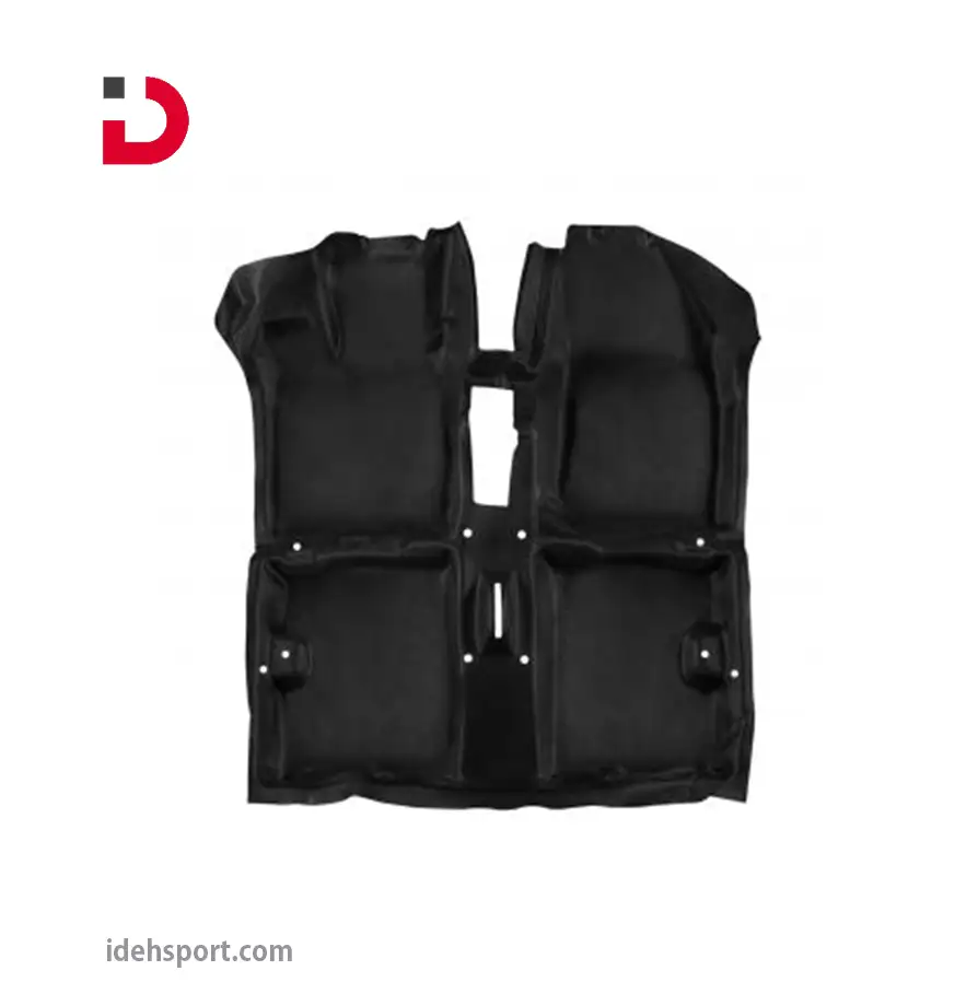 کفپوش یکسره ( فرمینگ یکپارچه ) چرم ال 90 و تندر 90 | بابل کارپت