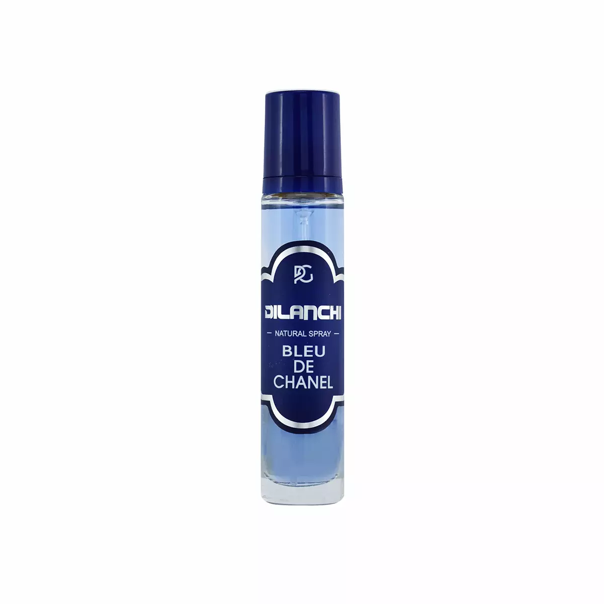 عطر دیلانچی 30 میل مردانه رایحه بلو شنل
