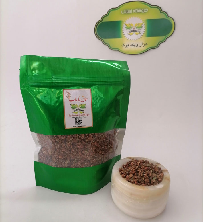 سماق ناساب (بسته 100 گرمی)