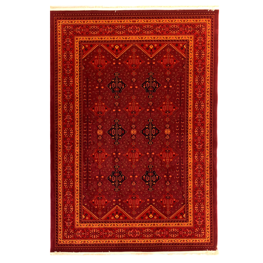 فرش بلوچ لاکی کد H212
