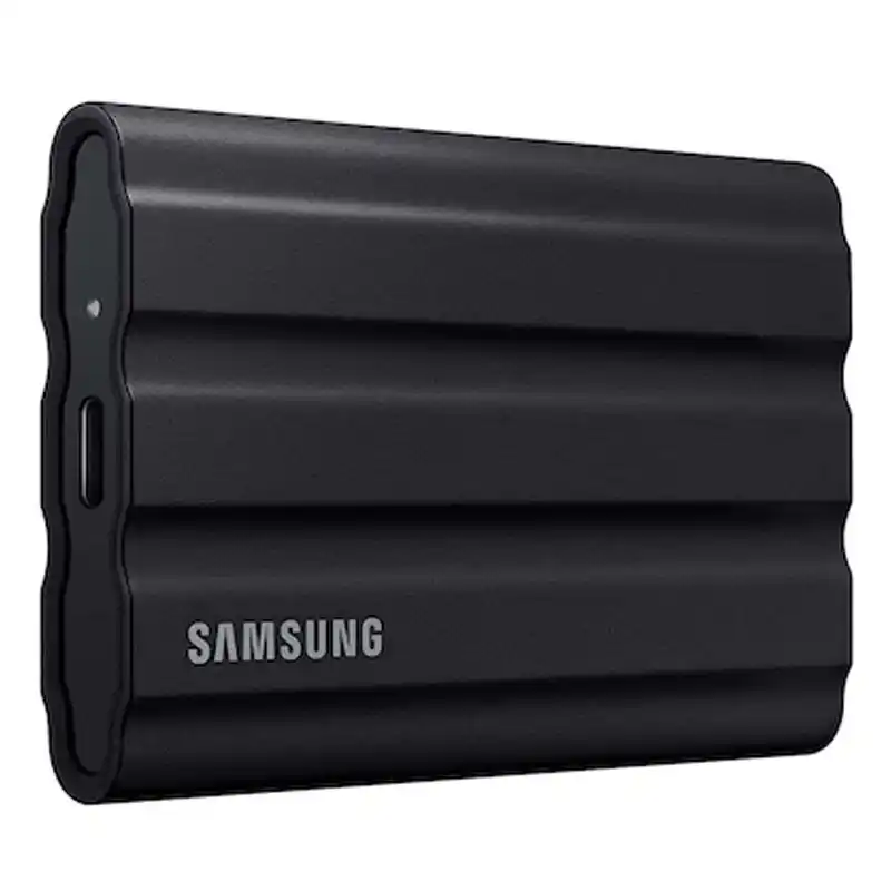 حافظه اس اس دی اکسترنال سامسونگ مدل Samsung T7 SHIELD 4TB External SSD