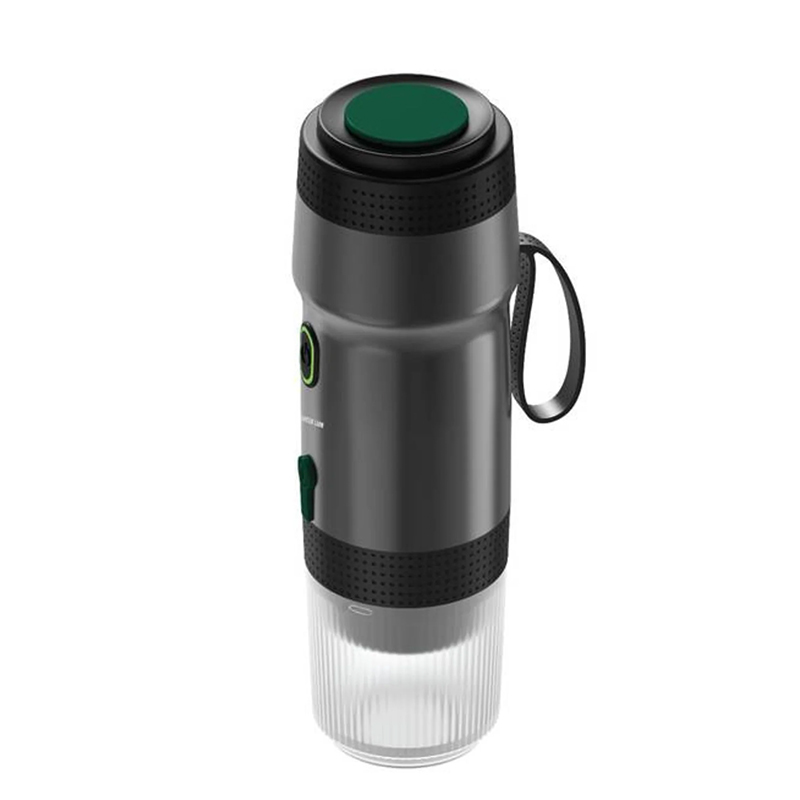 قهوه ساز قابل حمل گرین لاین مدل Green Lion Coffee Maker Pro