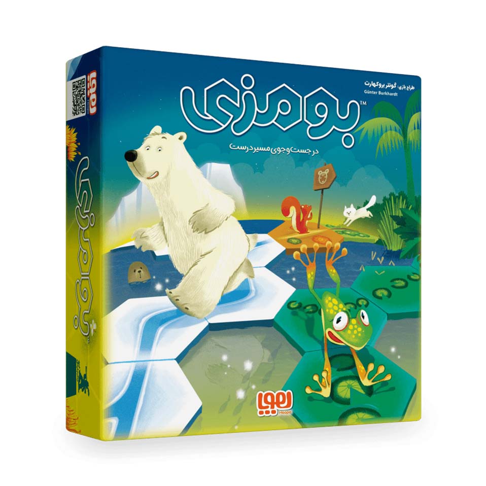 بازی بومزی (Eco-links)
