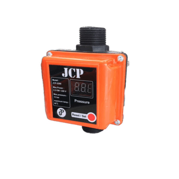 ست کنترل jcp
