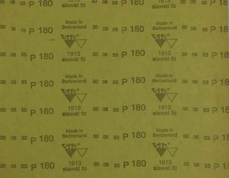 پوست آب 180 سوئیس