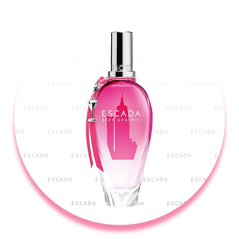 عطر اسکادا گرافیتی | Escada Graffiti