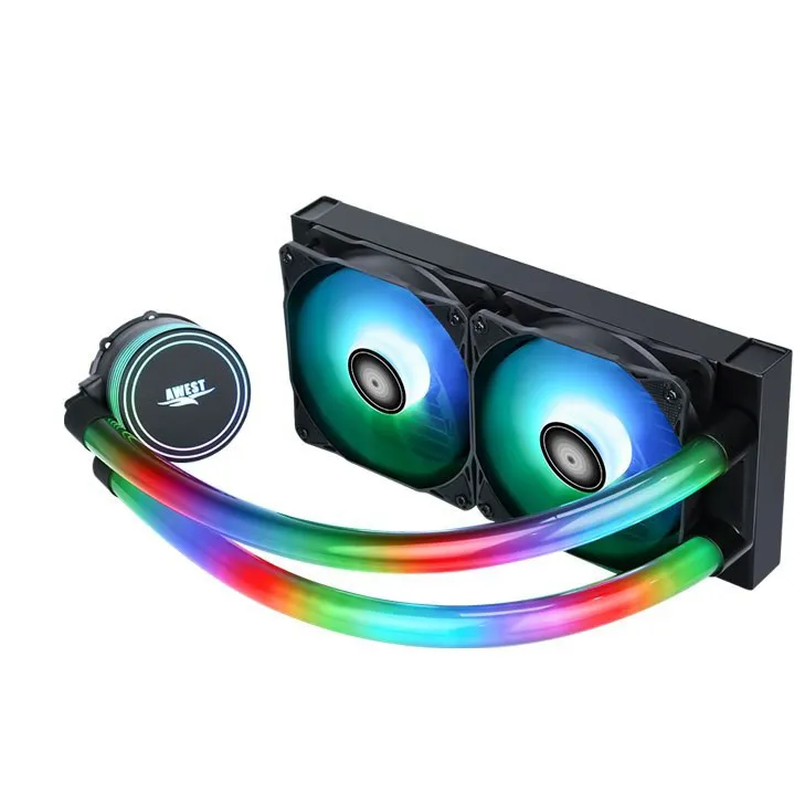خنککننده مایع پردازنده اوست مدل AW-AV240-ARGB