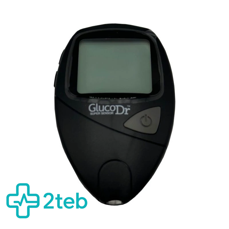 دستگاه تست قند خون گلوکو داکتر Gluco Dr