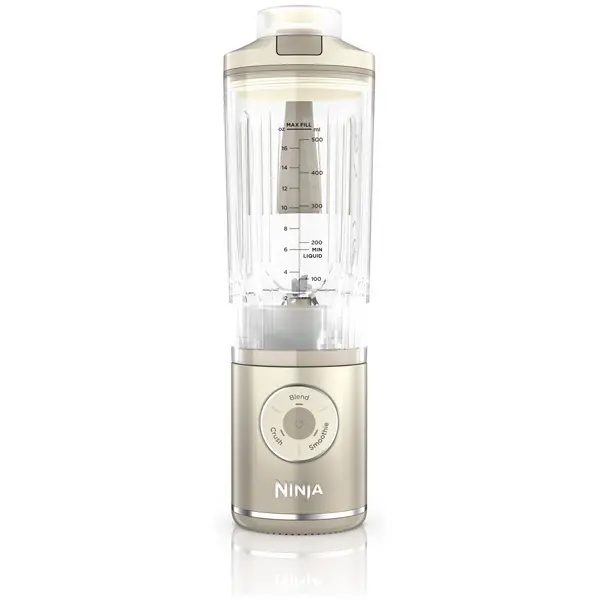 اسموتی شارژی طلایی نینجا | Ninja Blast Portable Blender Gold BC251