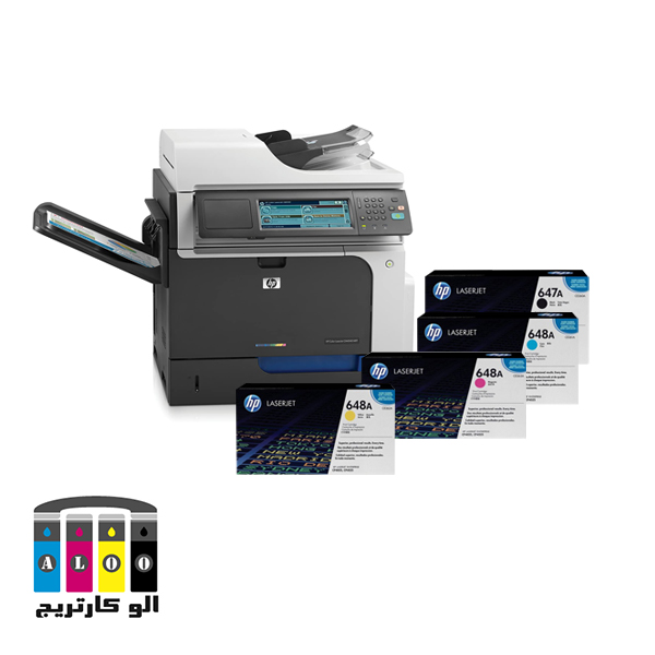 کارتریج پرینتر CM4540 اچ پی