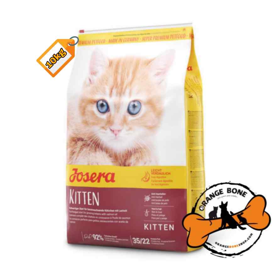 غذا خشک بچه گربه جوسرا (10 کیلو)
