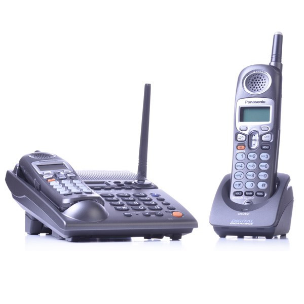 تلفن بی سیم پاناسونیک KX-TG2361JXB - مشکی