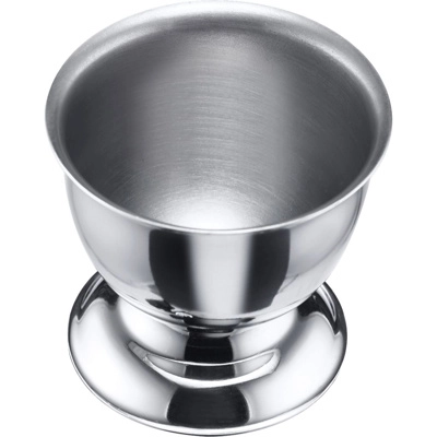 ۴ عدد جا تخم‌مرغ پایه‌دار استیل 4 Egg Cups with Foot وست مارک