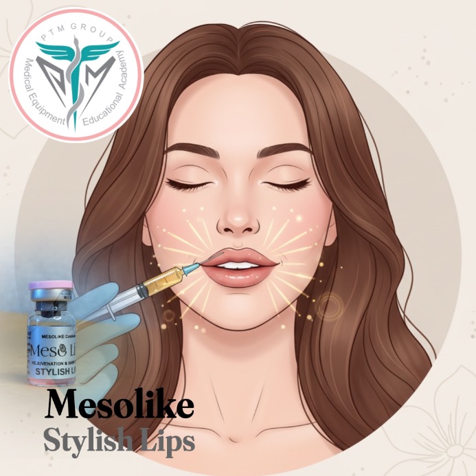 مزولایک استایلیش (stylish lip)