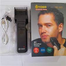 ماشین اصلاح حجم زن وخط زنYOKO YK-205