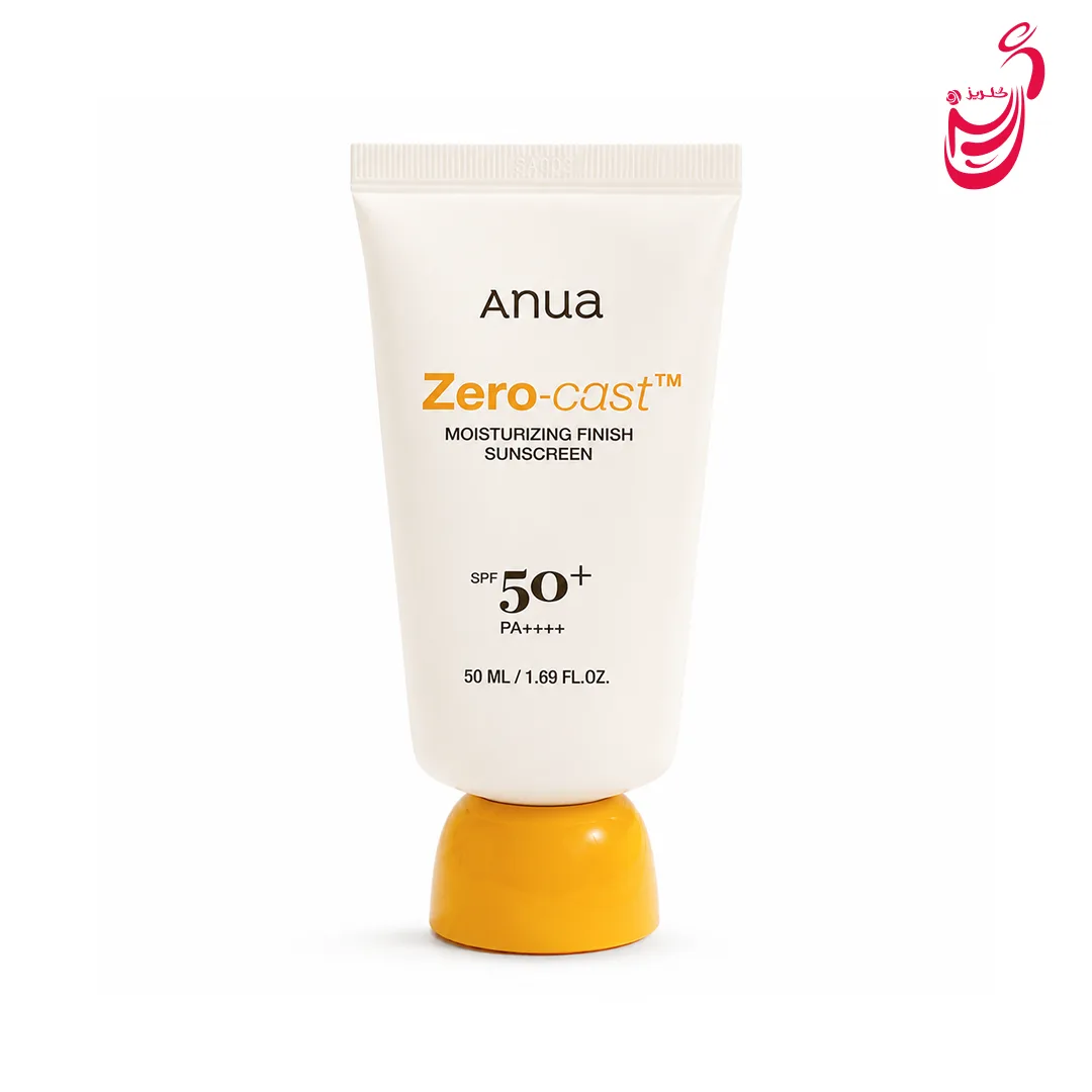 ضد آفتاب آنوا مدل Zero Cast حجم 50 میلی لیتر