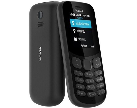 گوشی نوکیا 2017 130 | با گارانتی   ا Nokia 130 2017 8 MB