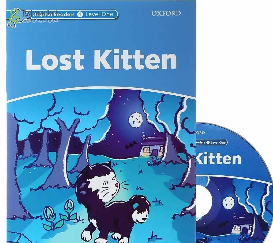 Dolphin Readers 1 Lost Kitten