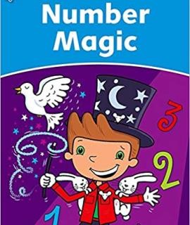 Dolphin Readers 1 Number Magic