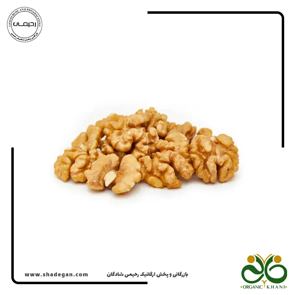 مغز گردو ممتاز - خارجی