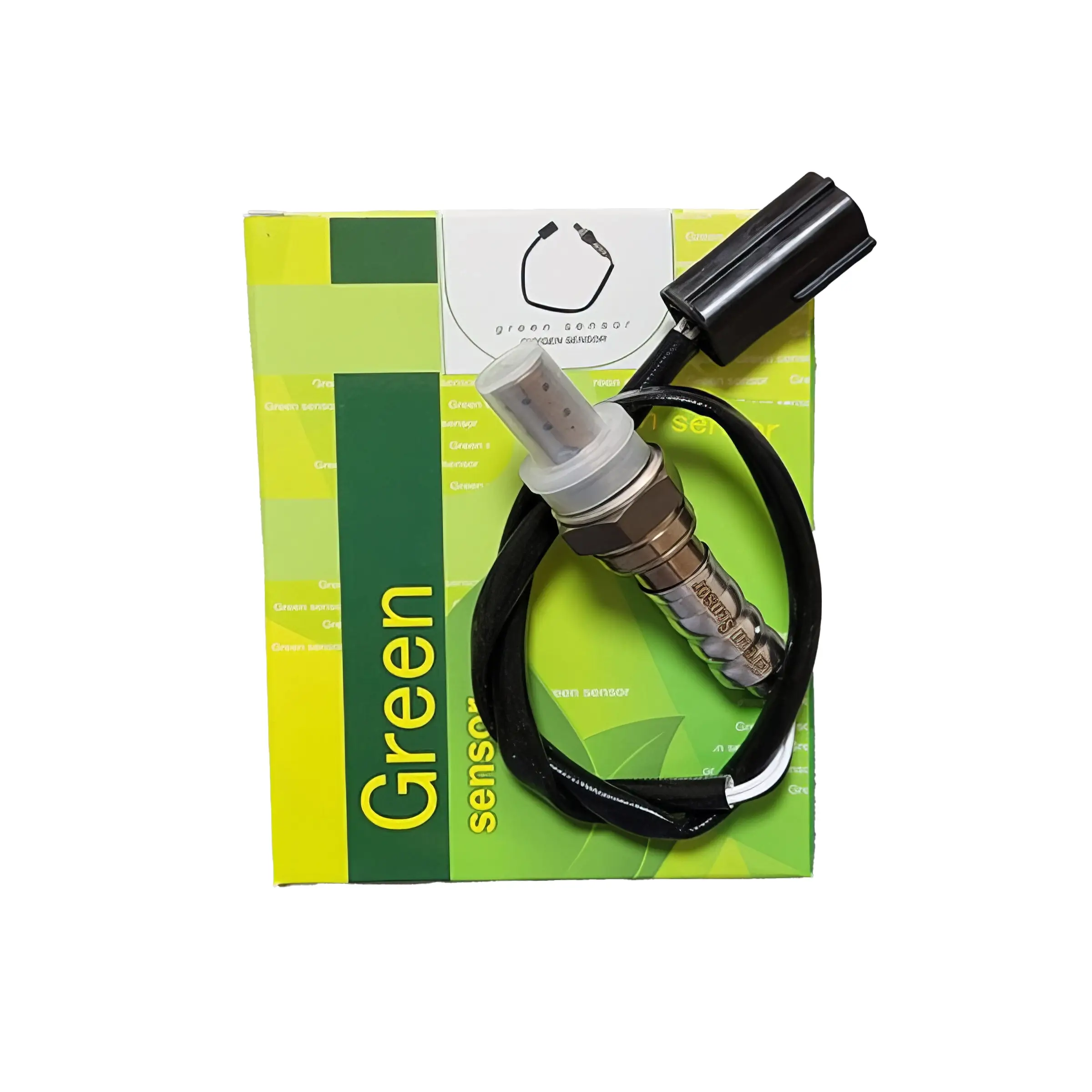 سنسور اکسیژن زیمنس پژو 405 - برند گرین - شماره فنی AV-08101