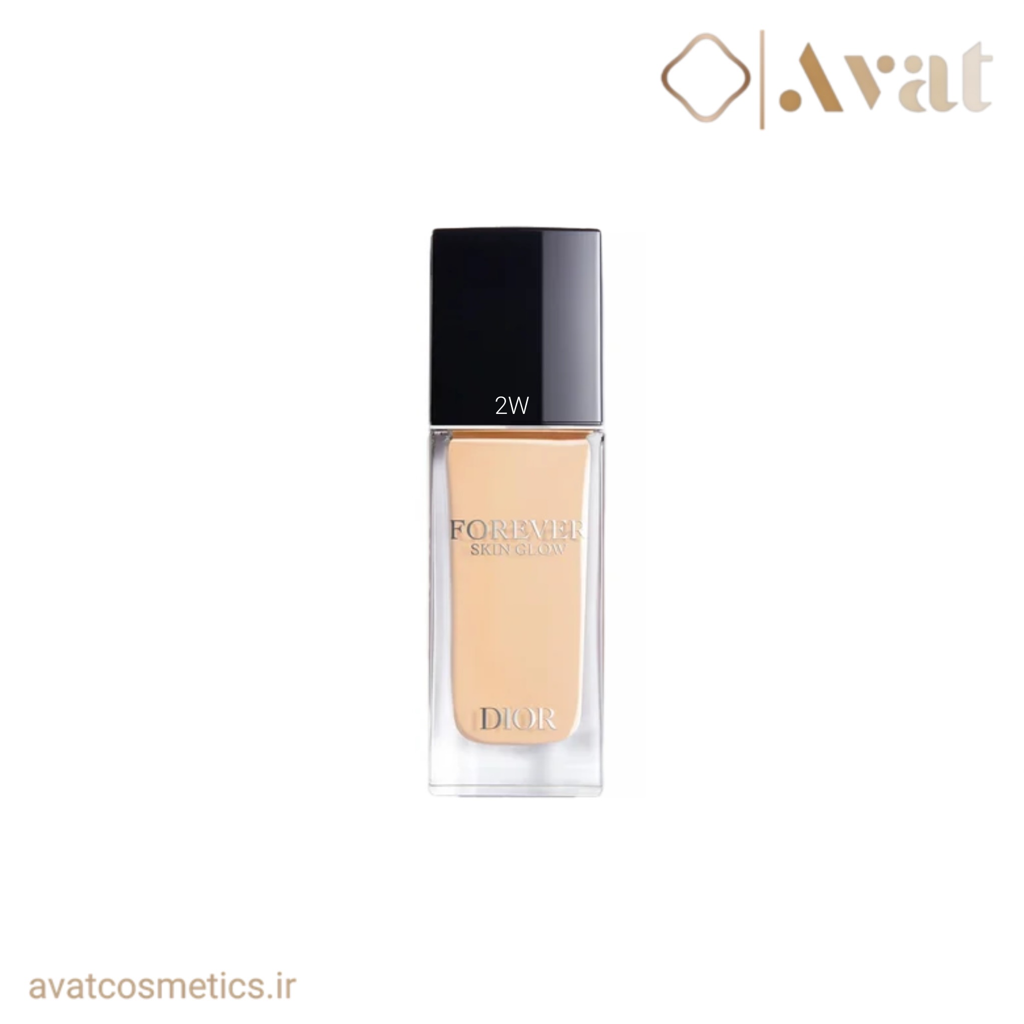 کرم پودر اسکین گلو فوراور دیور | DIOR Forever Skin Glow Foundation