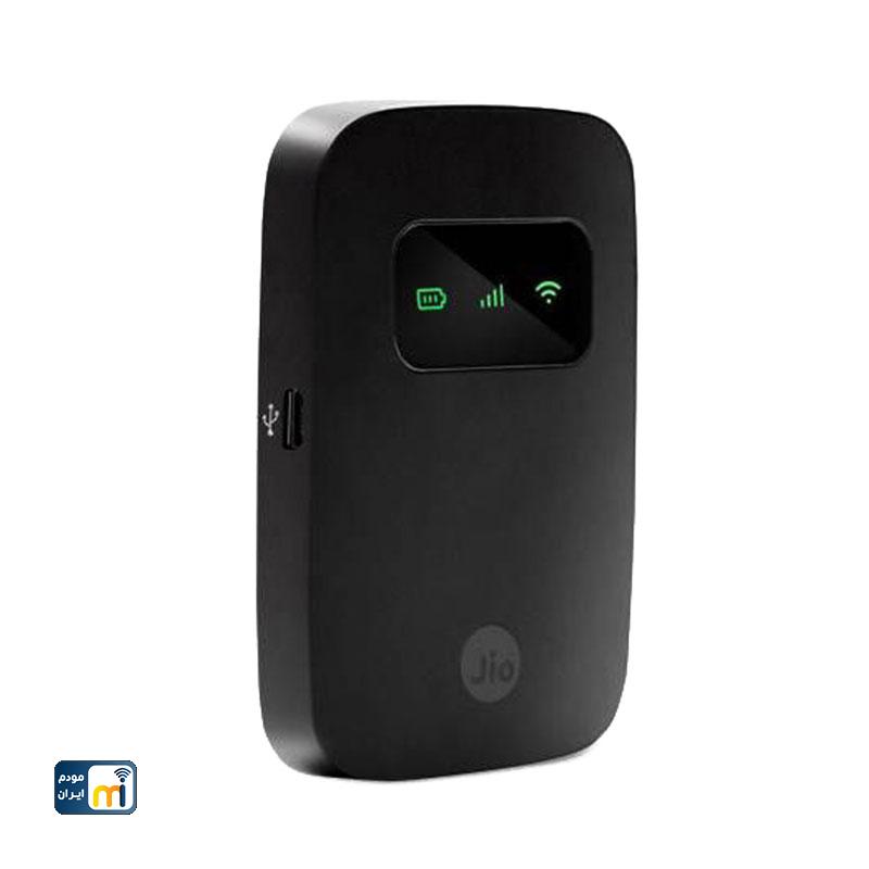 مودم 4G قابل حمل جی یو | JIO مدل JMR541