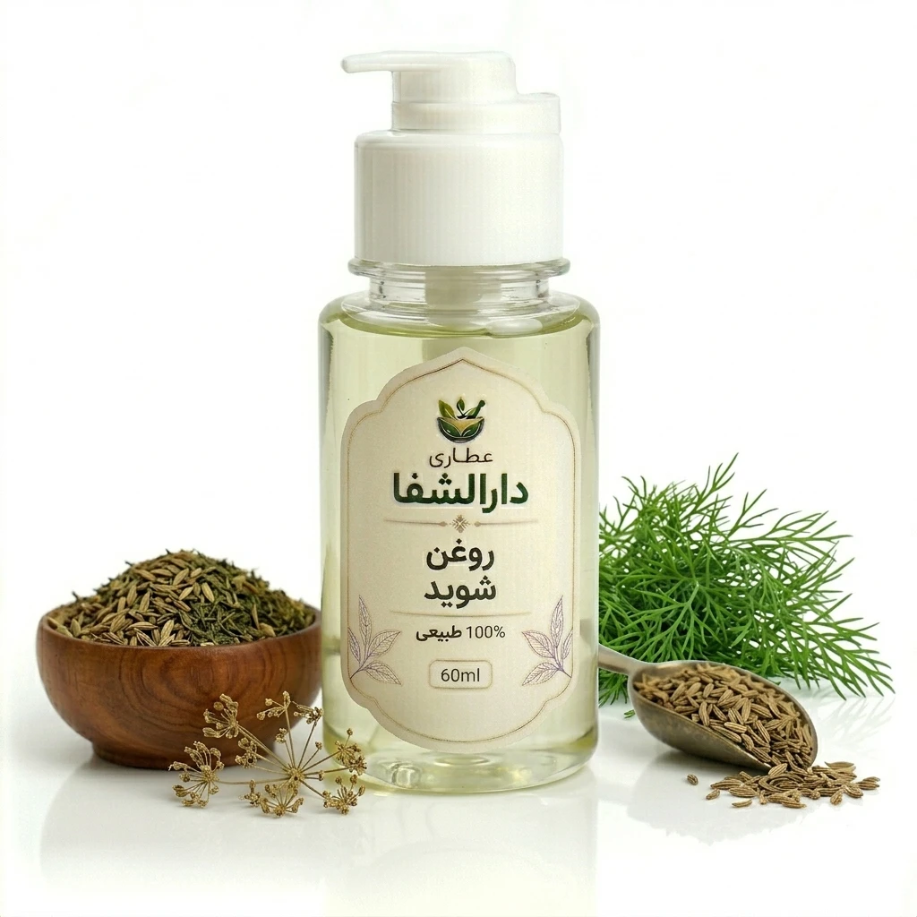 روغن شوید