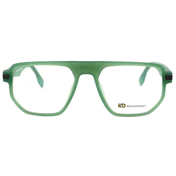 عینک طبی سبز مات Kevin Durant 53292LGH