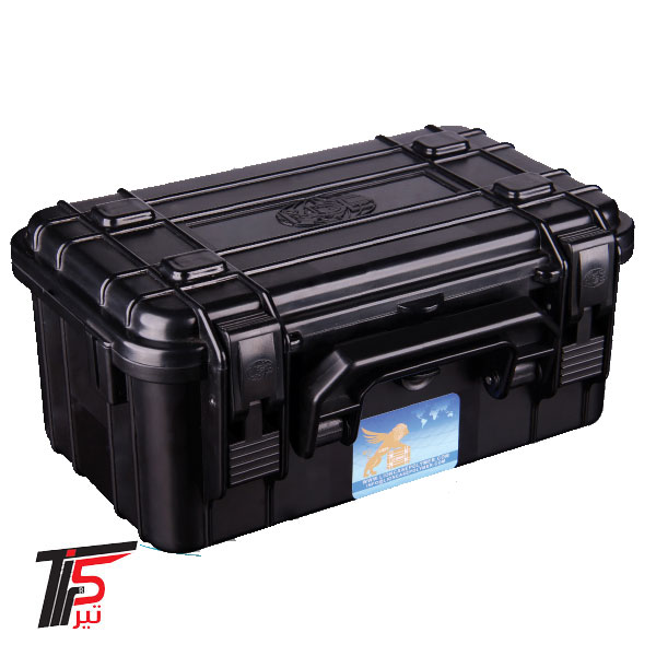 هاردکیس جعبه صنعتی پلیمری مدل FAM-300