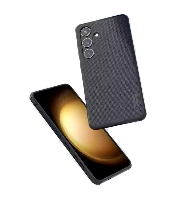 قاب مغناطیسی Nillkin Super Frosted Shield Pro برای Samsung Galaxy S24