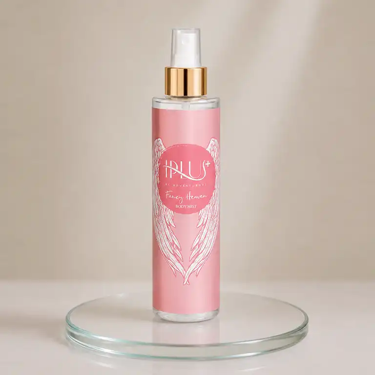 بادی اسپلش زنانه آی پلاس مدل FANCY HEAVEN حجم 200ml