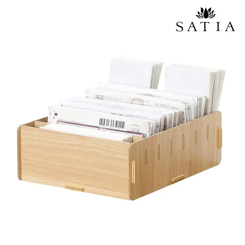 نظم دهنده اداری چوبی مدل 6015