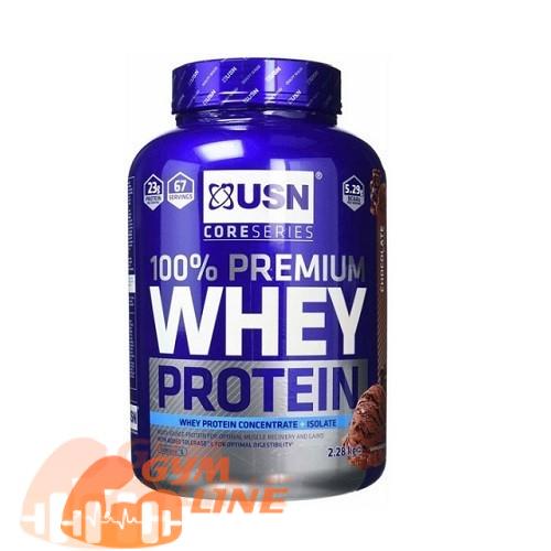 پروتئین وی پرمیوم یو اس ان |PROTIN WEHY PREMIUM USN