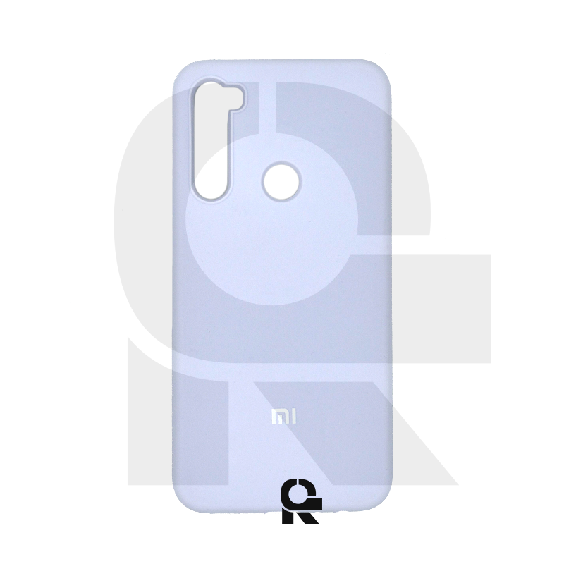 قاب سیلیکونی اصلی XIAOMI REDMI NOTE 8