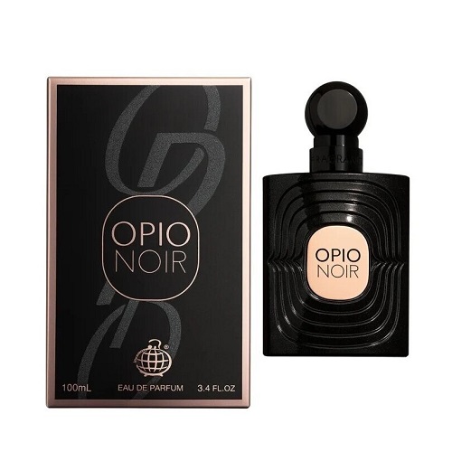ادوپرفیوم فرگرانس ورلد Yves Saint Laurent Black Opium