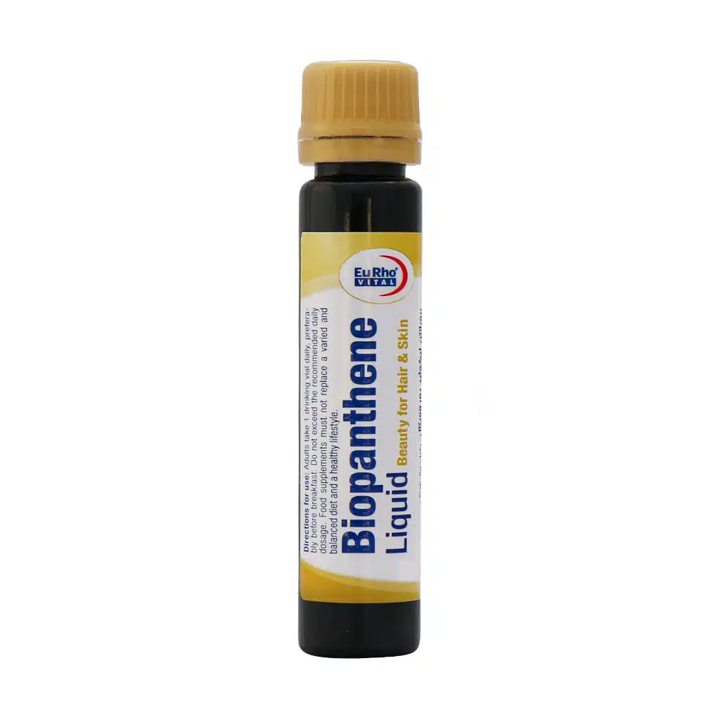 ویال بیوپانتن لیکوئید یوروویتال-ویال Biopanthene Liquid