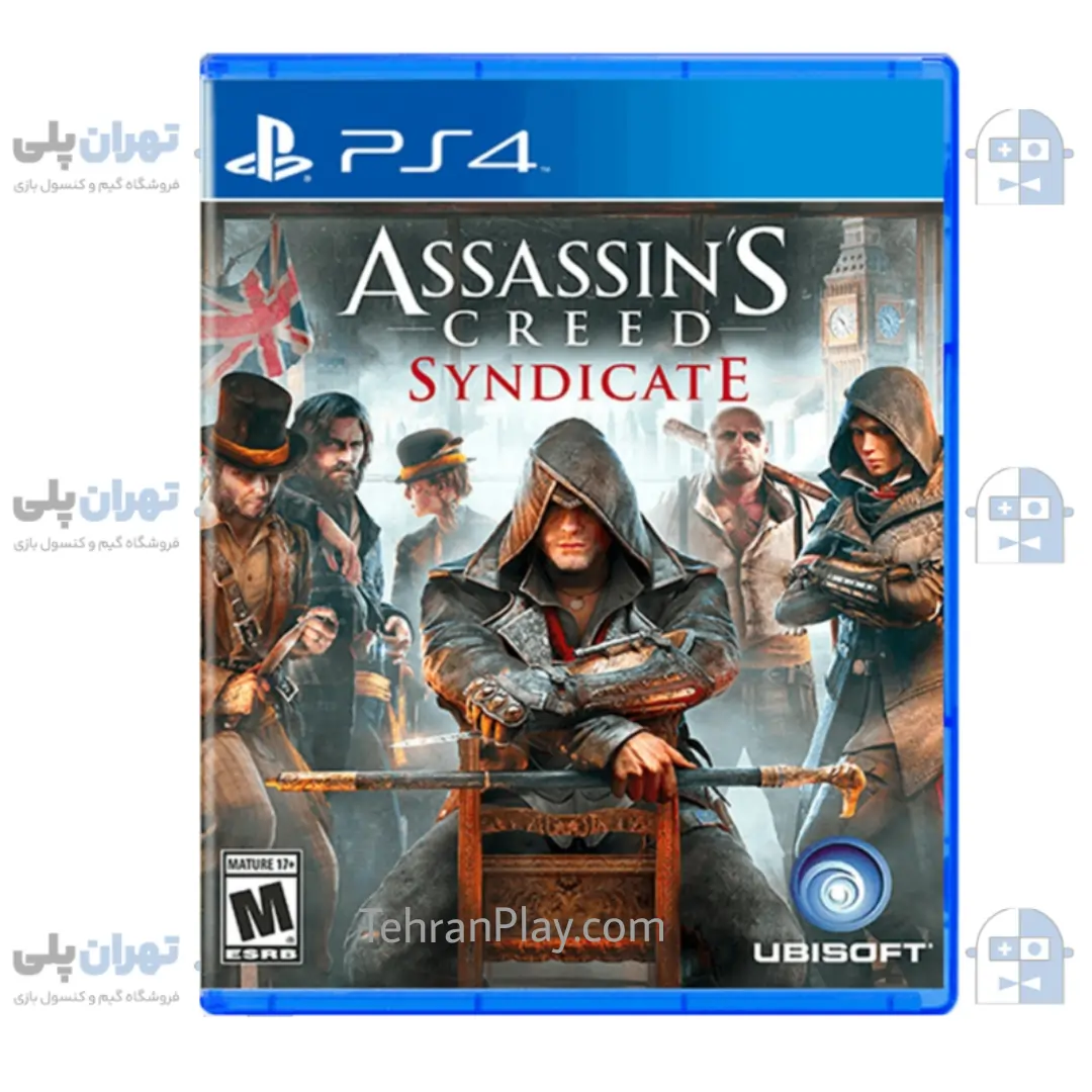 بازی Assassins Creed Syndicate برای PS4