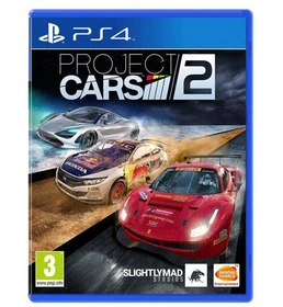 بازی Project Cars 2 برای Ps4