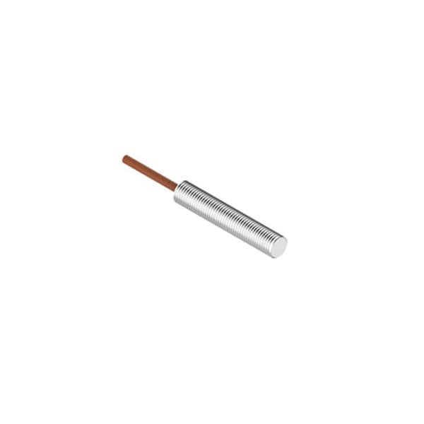 سنسور القایی مقاوم در برابر دما M8 Pre-wired Flush