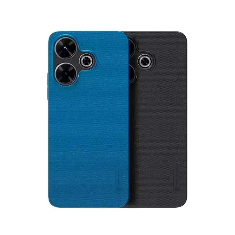 قاب Nillkin Super Frosted Shield برای شیائومی Redmi Note 13R