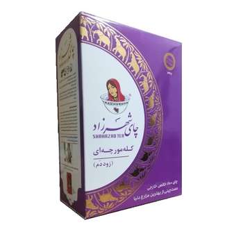 شهرزاد کله مورچه 400گرمی زوددم