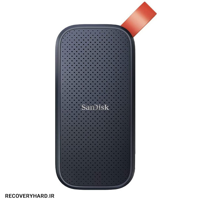 اس اس دی اکسترنال سن دیسک مدل PORTABLE E30 ظرفیت 1 ترابایت