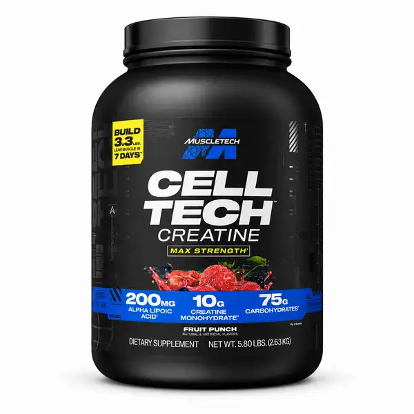 کراتین ترکیبی ماسل تک سل تک 2.630 کیلوگرمی MuscleTech CellTech
