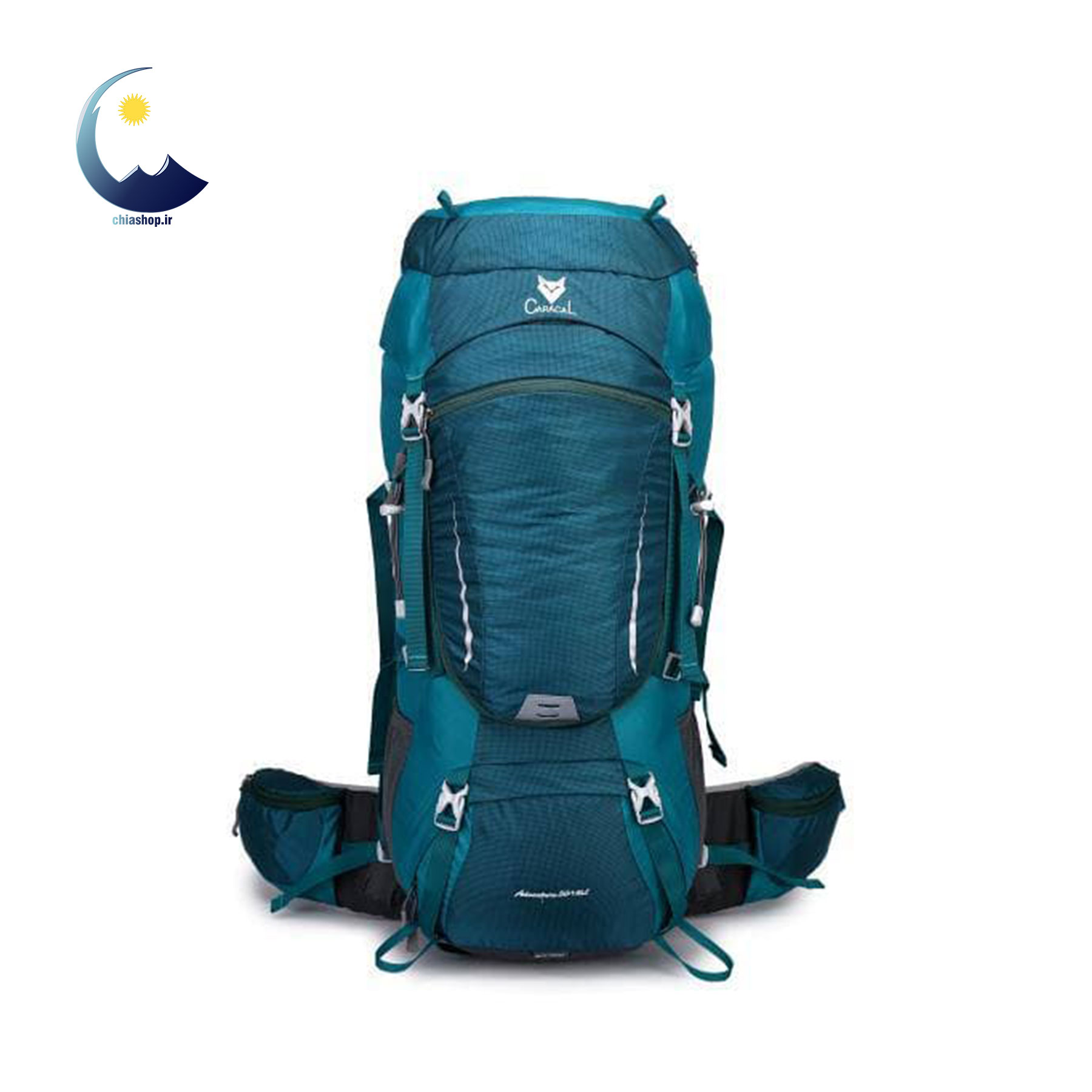 کوله‌ پشتی کوهنوردی 50 لیتری کاراکال مدل caracal KA-8098