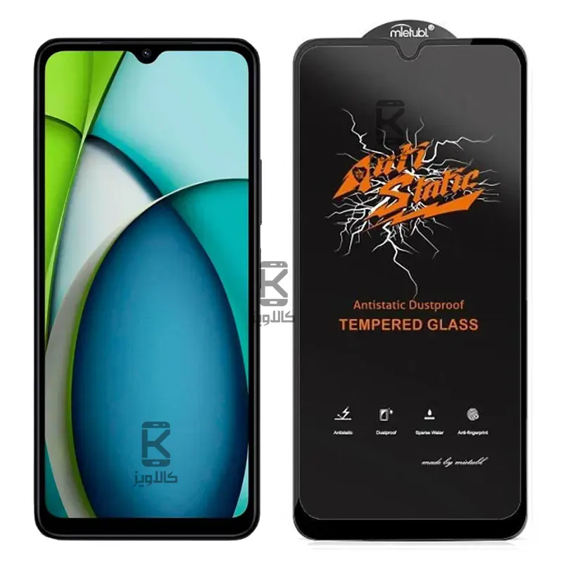 گلس میتوبل اصلی Xiaomi Redmi A3x مدل Anti Static